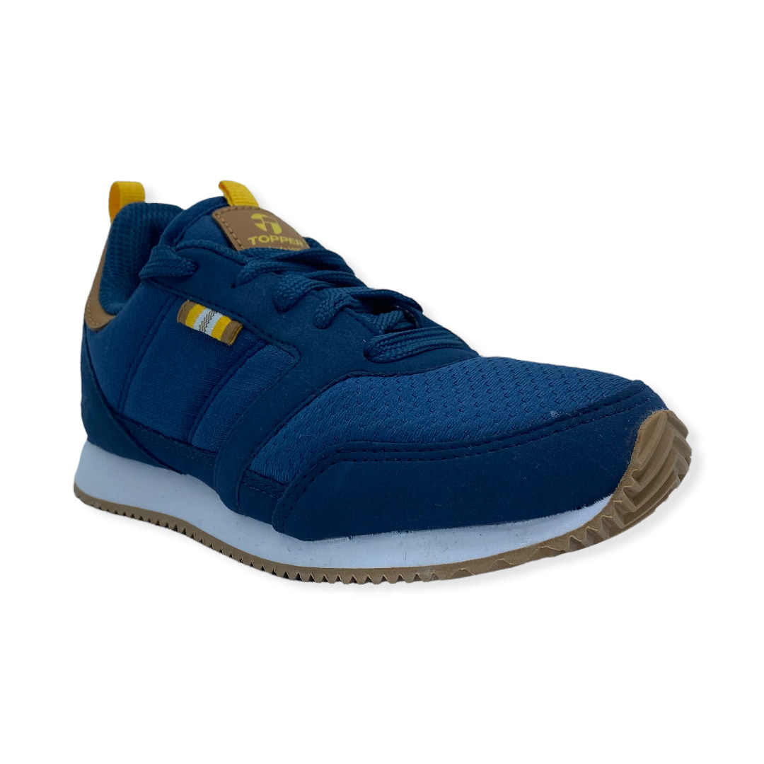 T700 KIDS AZUL MAJO MARRON SUGAR