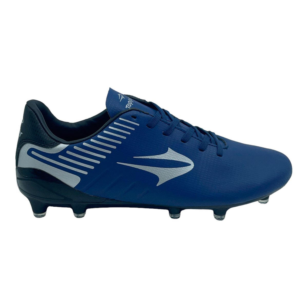 STINGRAY II MATCH 1 FG AZUL/PLATA