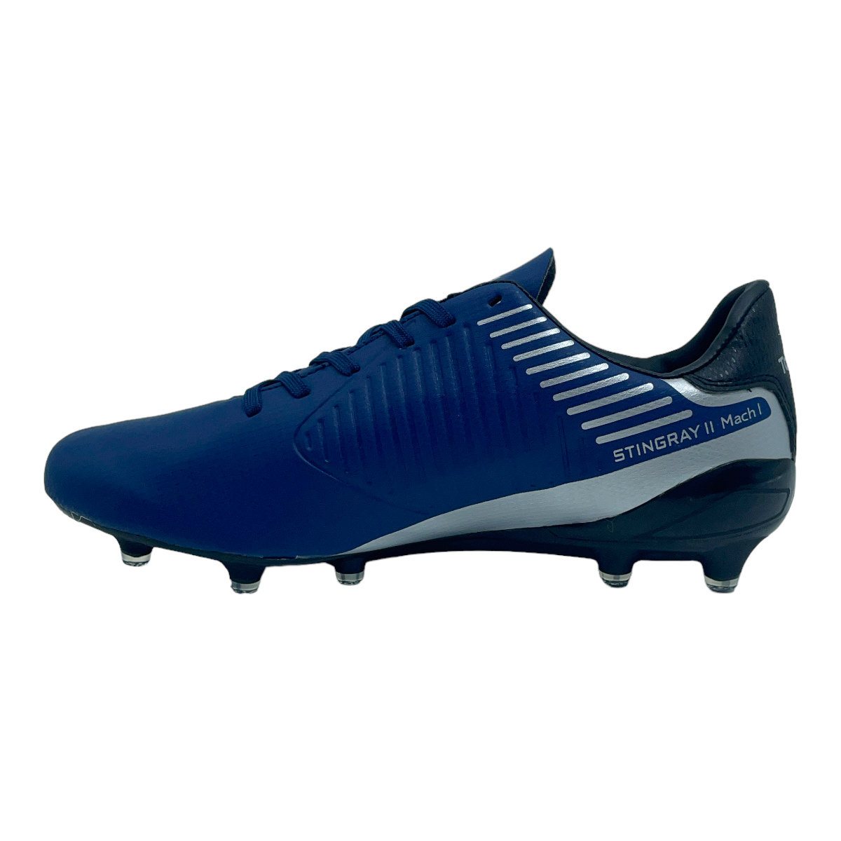 STINGRAY II MATCH 1 FG AZUL/PLATA