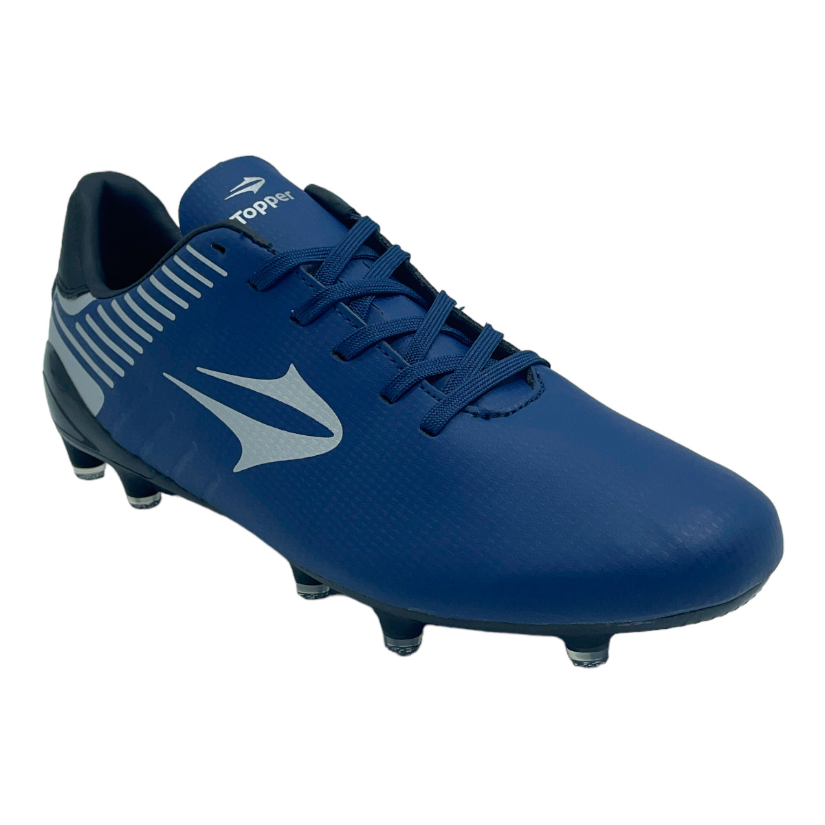 STINGRAY II MATCH 1 FG AZUL/PLATA