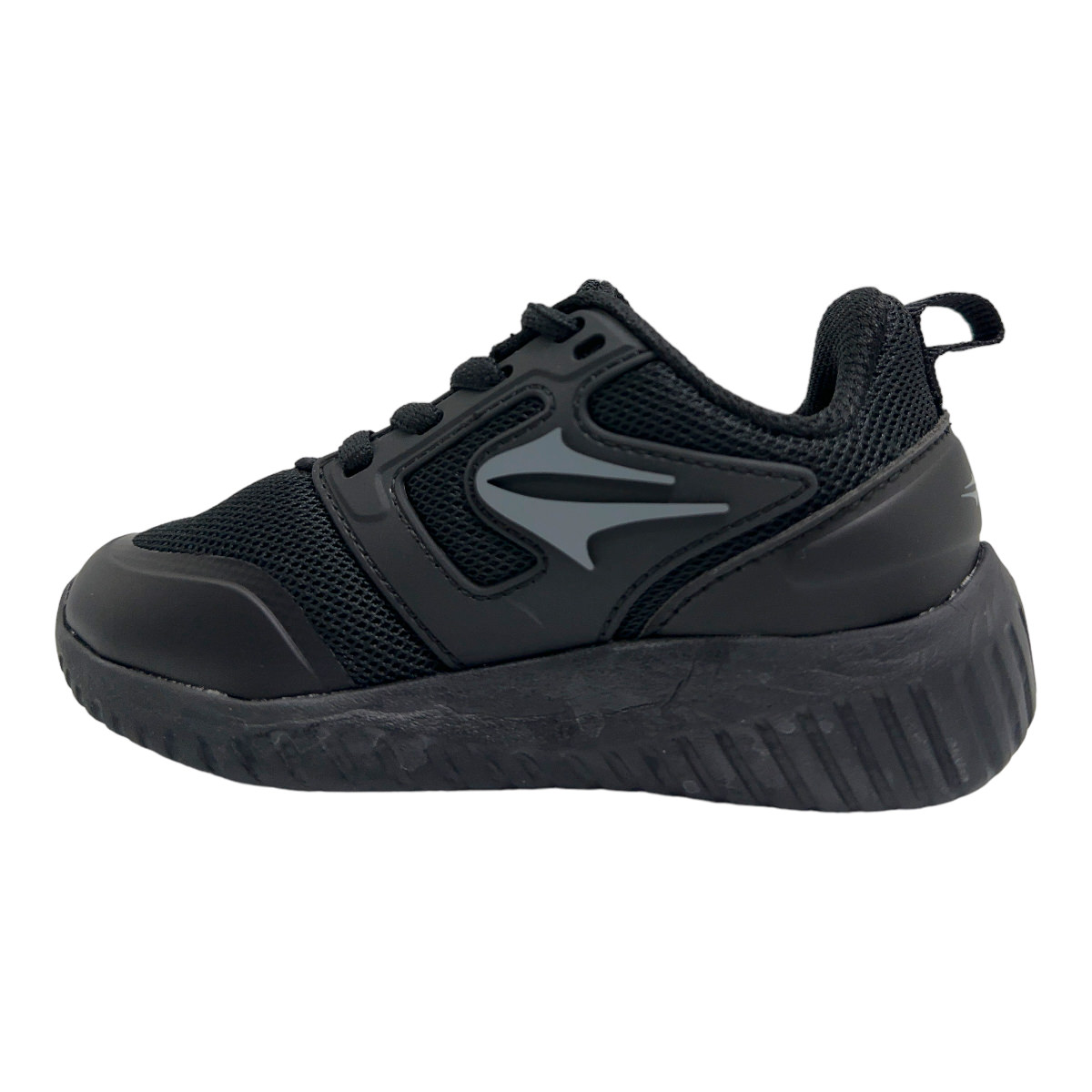 FAST KIDS NEGRO MONOCROMO