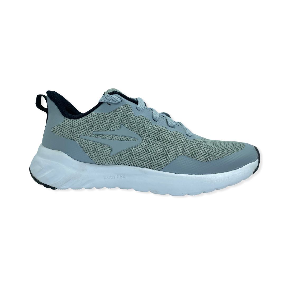 STRONG PACE III GRIS NEGRO