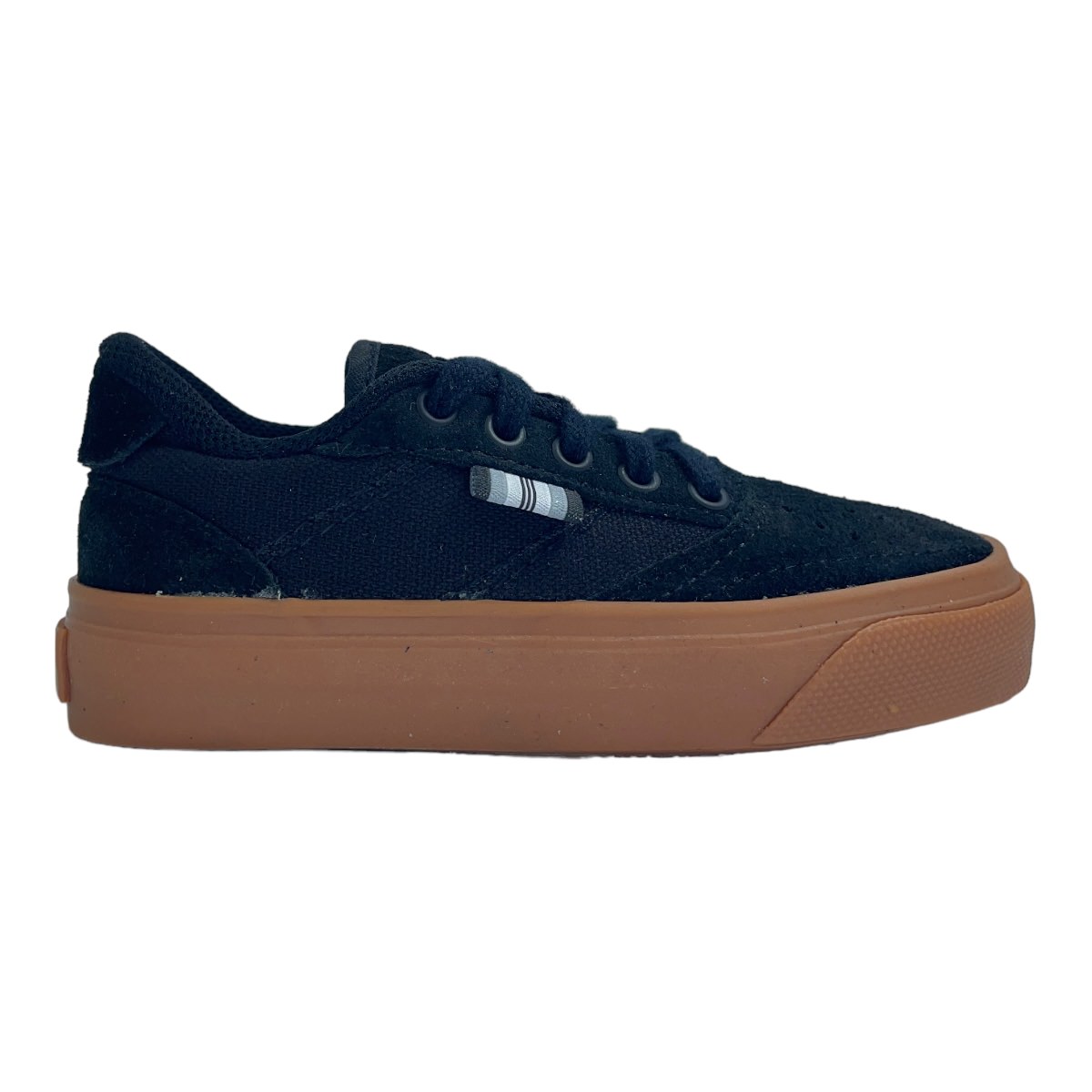 TYLER II KIDS NEGRO CARAMELO