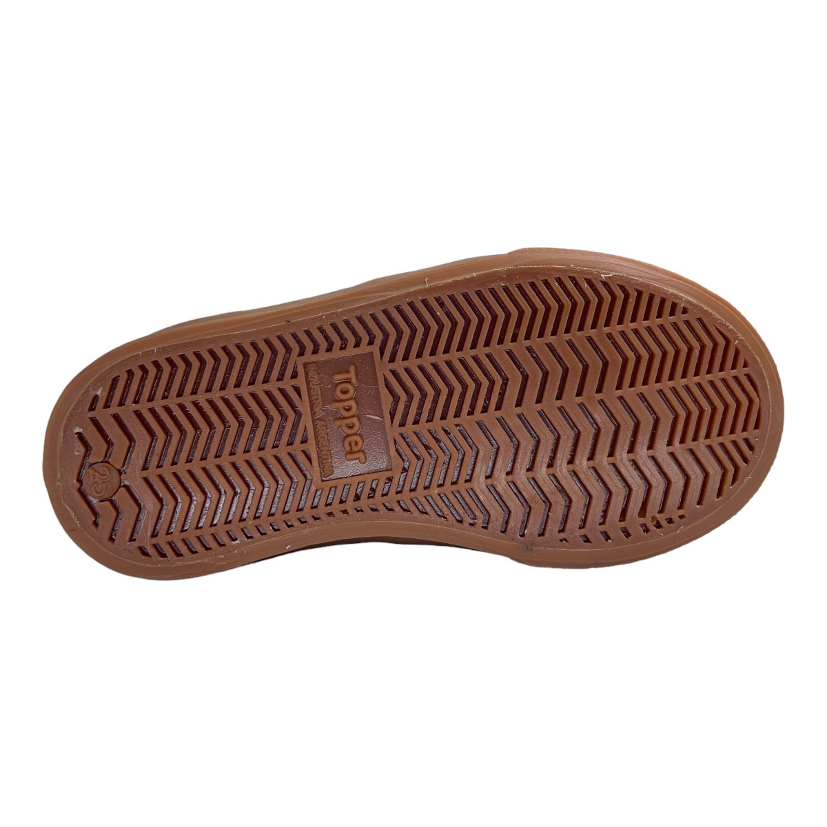 TYLER II KIDS NEGRO CARAMELO