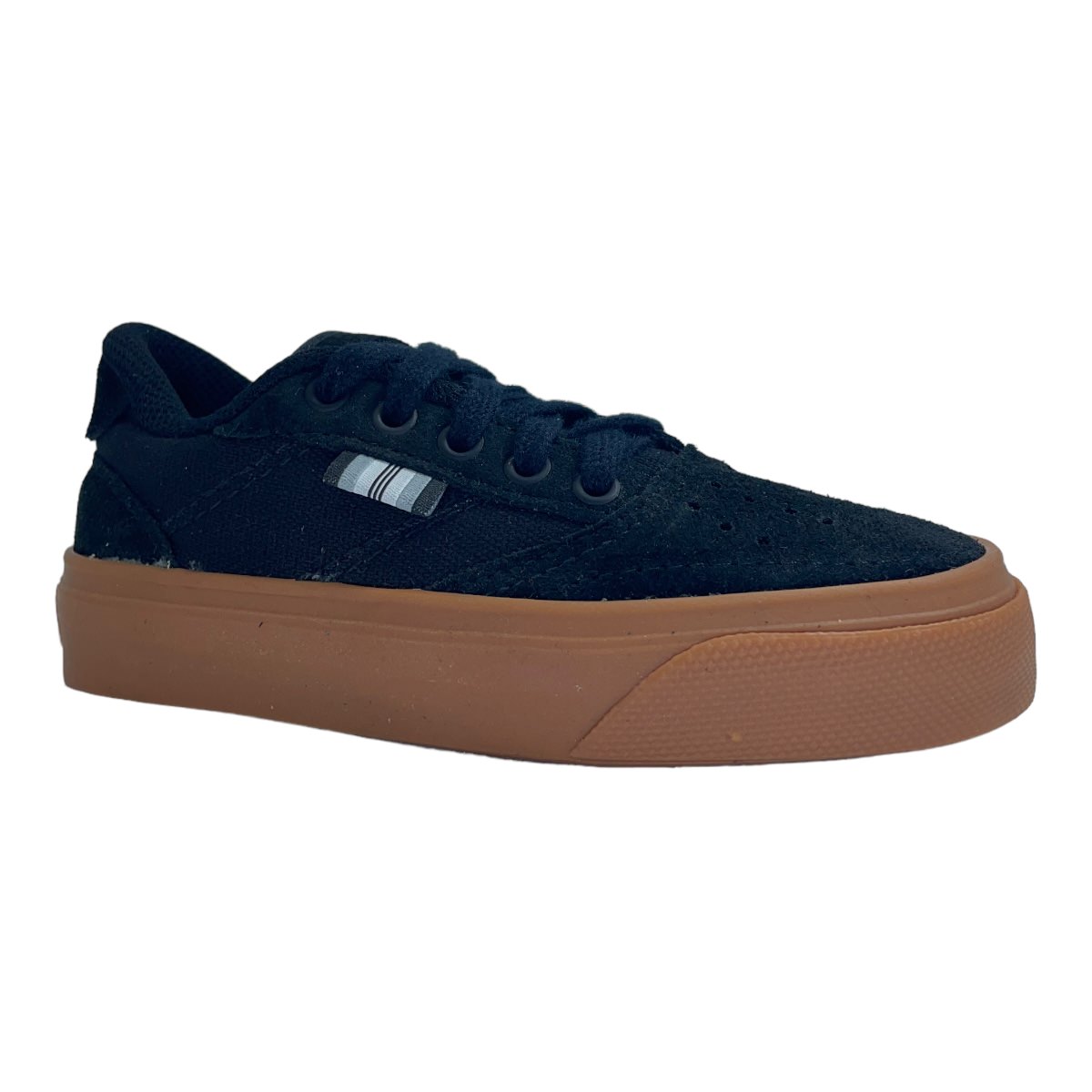 TYLER II KIDS NEGRO CARAMELO