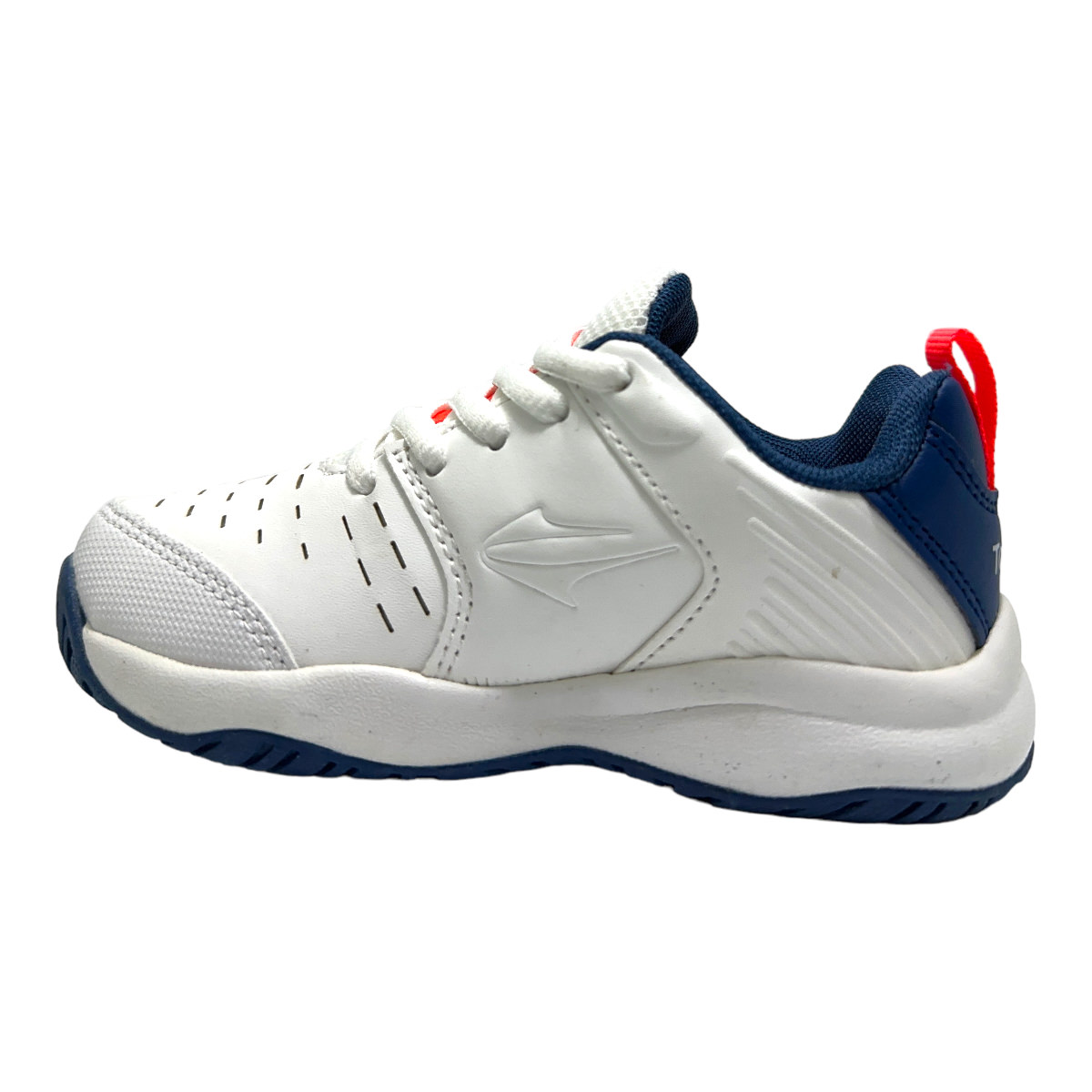 ROD II KIDS BLANCO AZUL CORAL