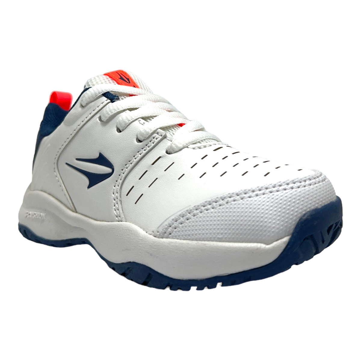 ROD II KIDS BLANCO AZUL CORAL