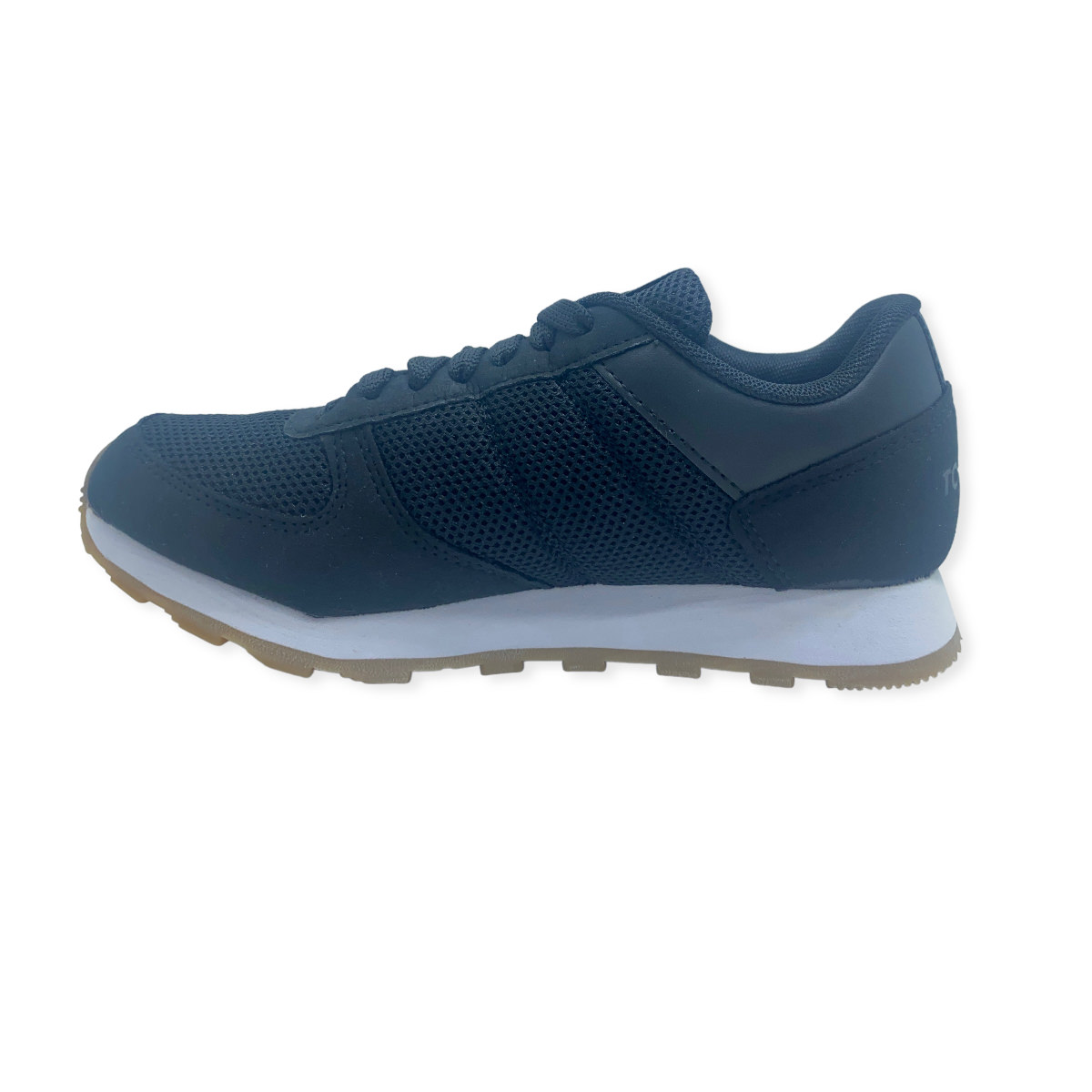 T.350 MESH NEGRO-GRIS