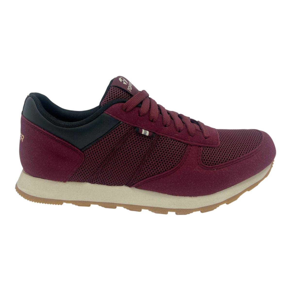 T-350 MESH BORDO WIND/NEGRO