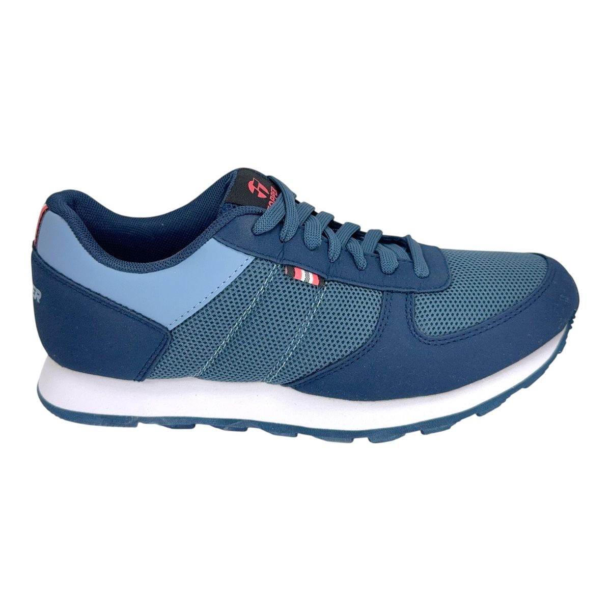 T-350 MESH AZUL FUSION AZUL