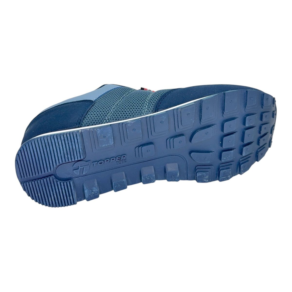 T-350 MESH AZUL FUSION AZUL