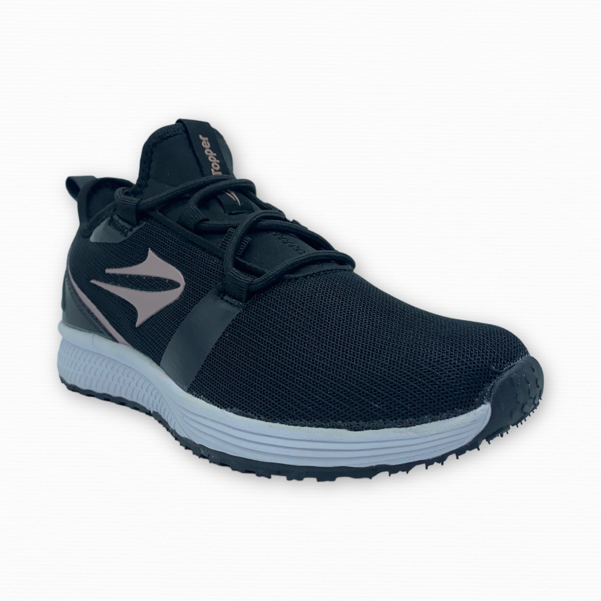 SQUAT NEGRO-ROSA