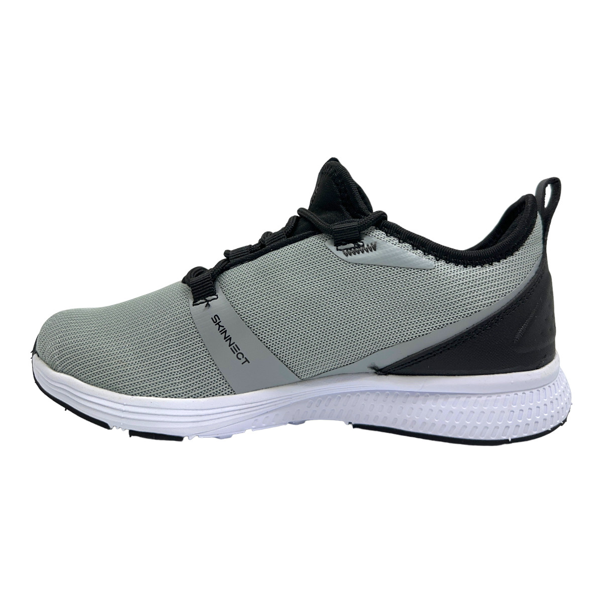 SQUAT GRIS PUR/NEGRO/BL