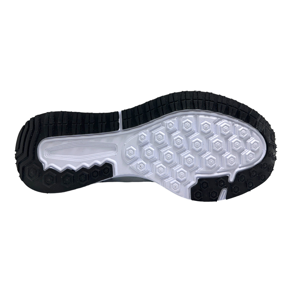 SQUAT GRIS PUR/NEGRO/BL
