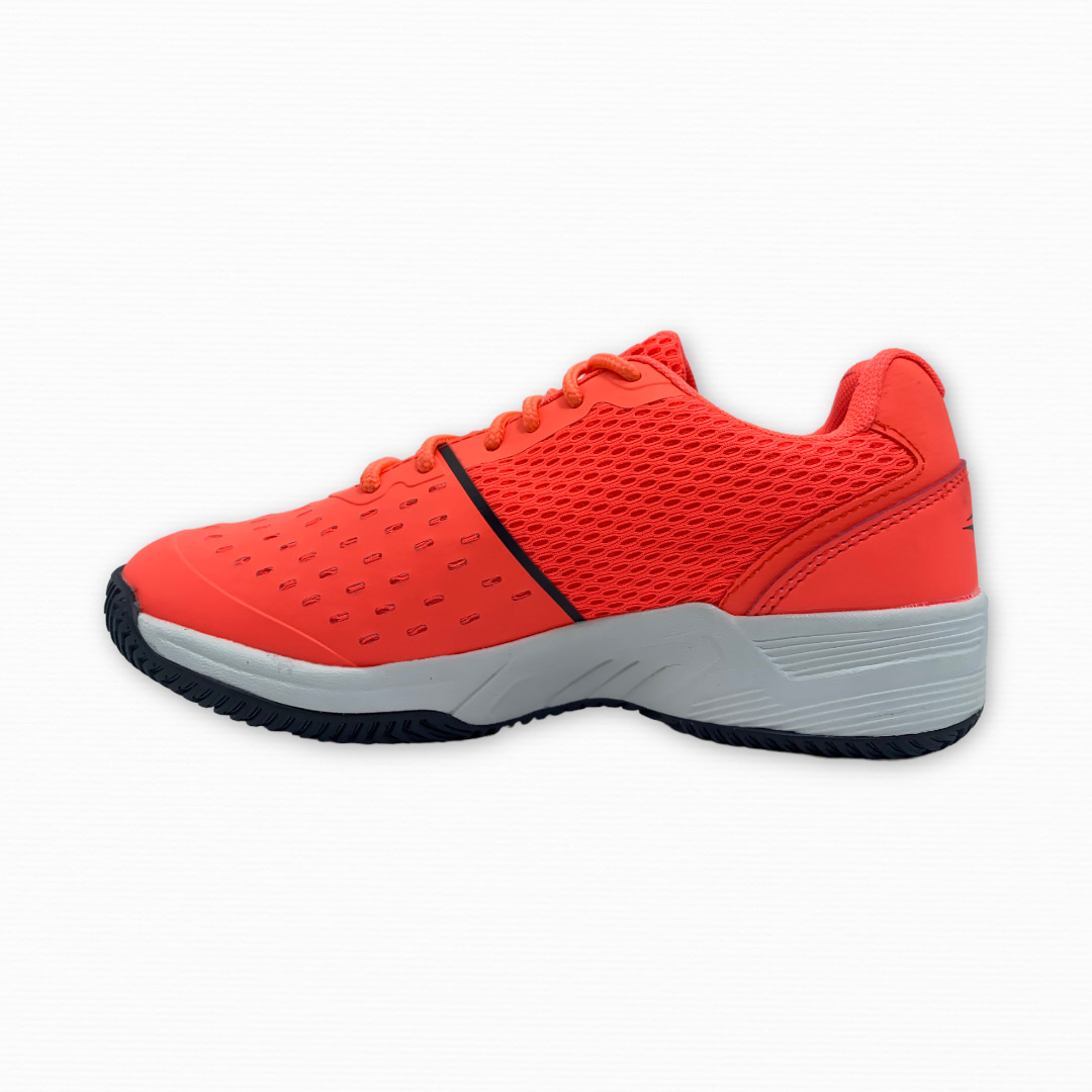 T-PADEL CORAL PIERRY/NEGRO