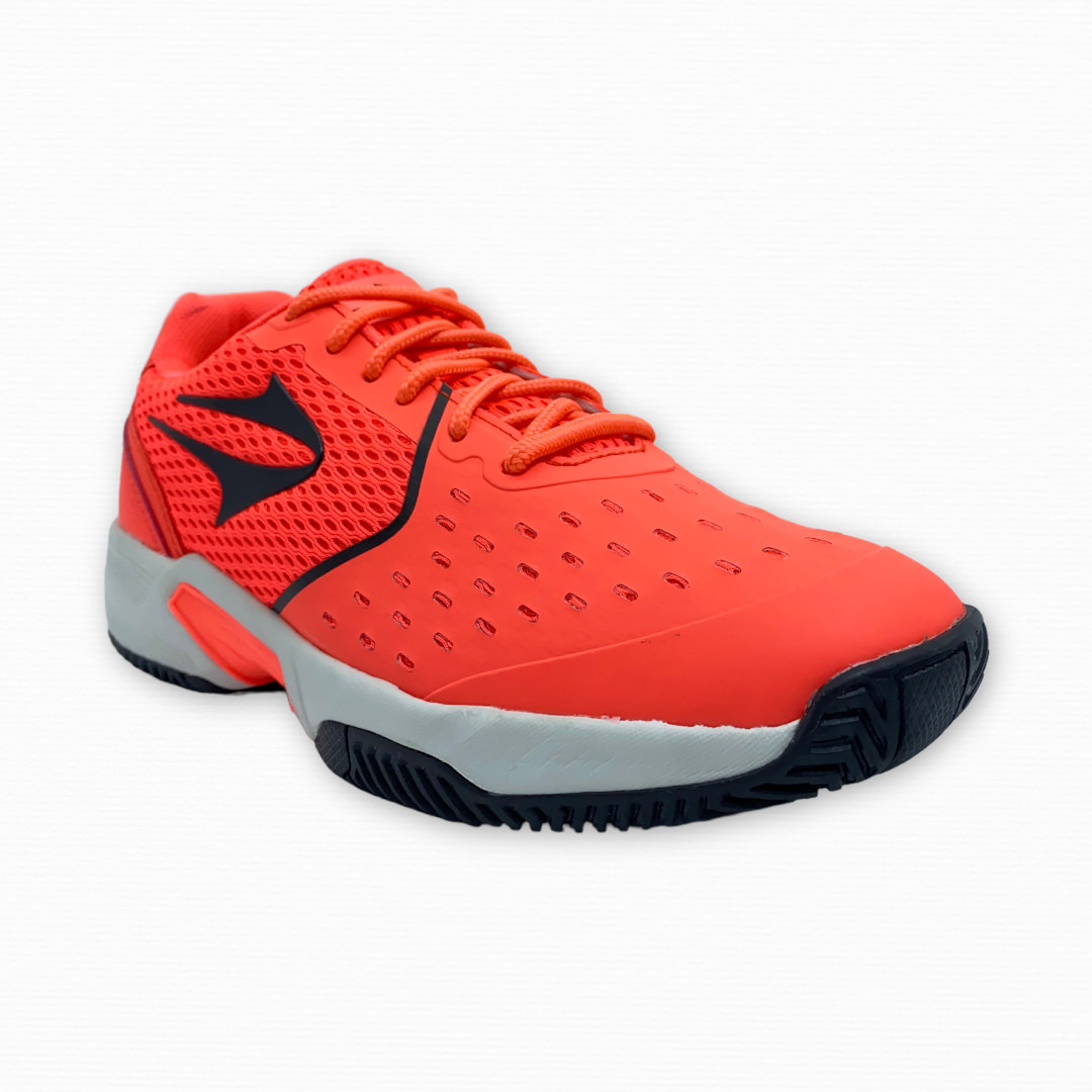 T-PADEL CORAL PIERRY/NEGRO