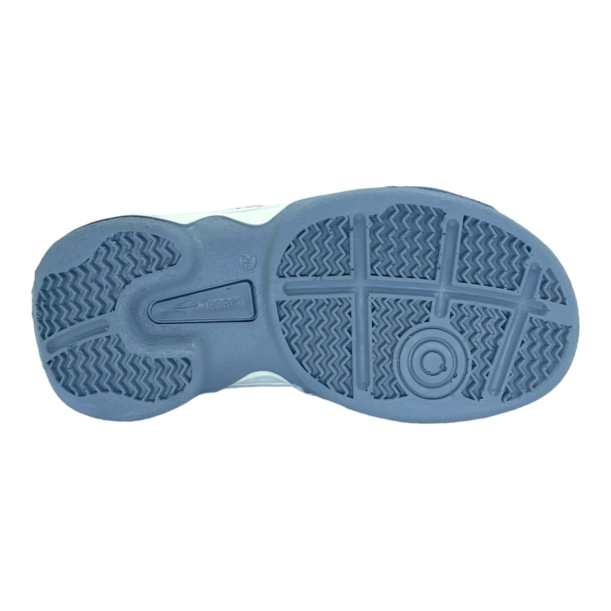 TIE BREAK II KIDS BL/ROSA