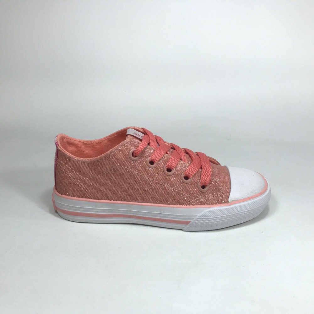 RAIL KIDS GLITTER ROSA/17