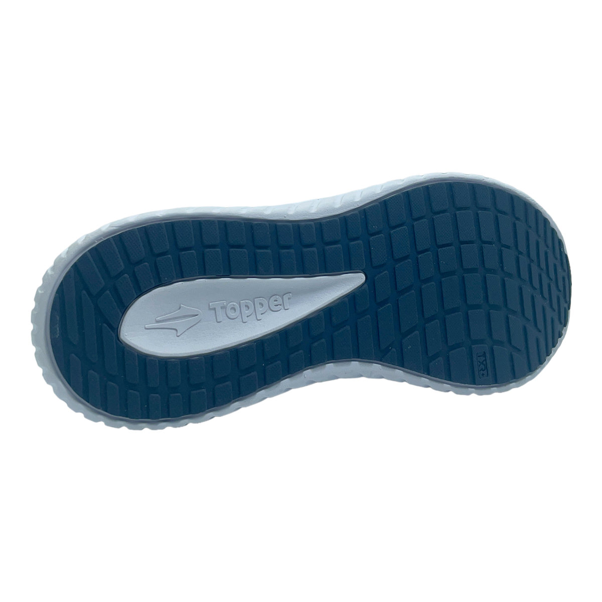 FAST GRIS ARONA/AZUL