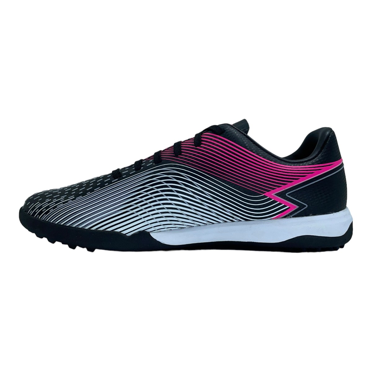 STINGRAY III MACH I TF NEGRO BL PINK