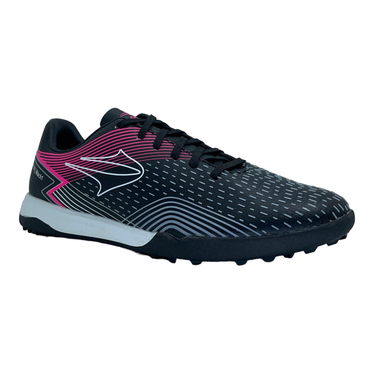 STINGRAY III MACH I TF NEGRO BL PINK