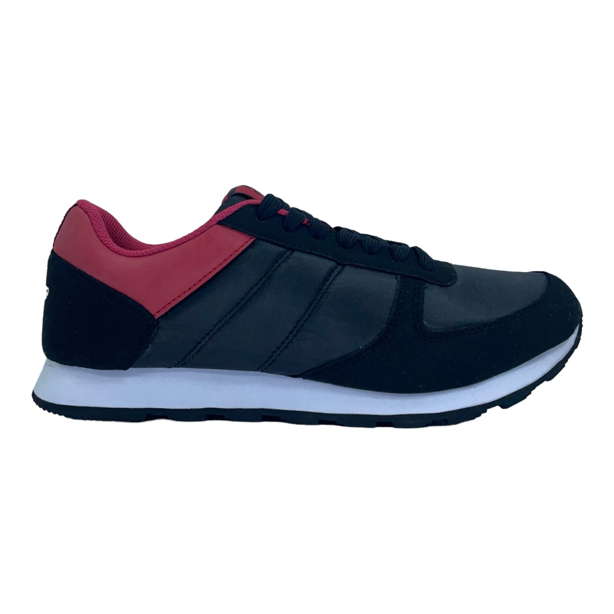 T.350 NEGRO/ROJO/AMBA/18