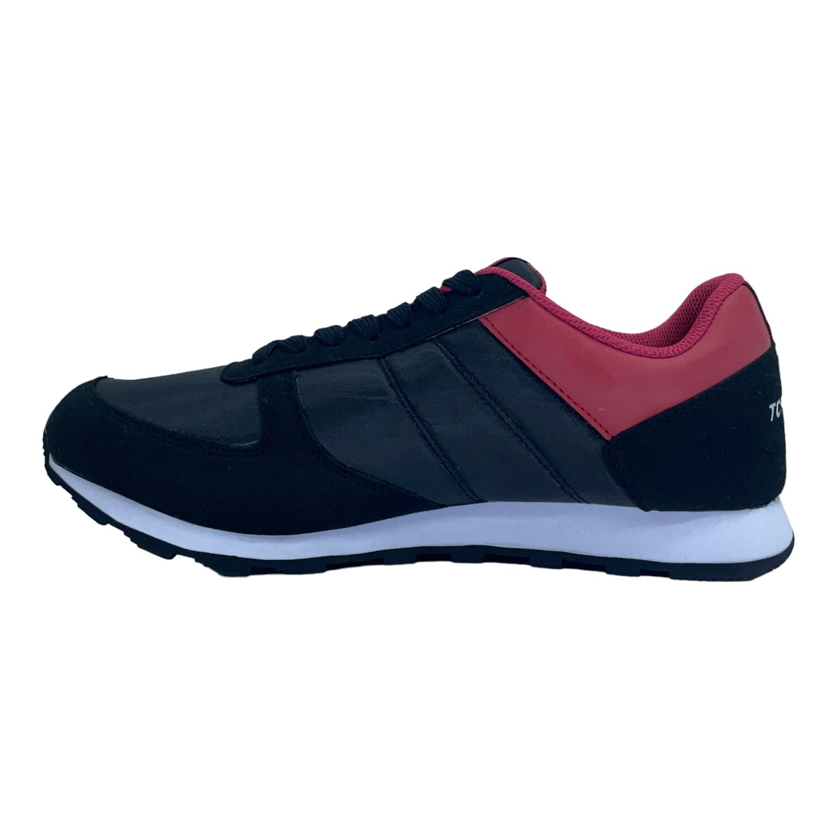 T.350 NEGRO/ROJO/AMBA/18
