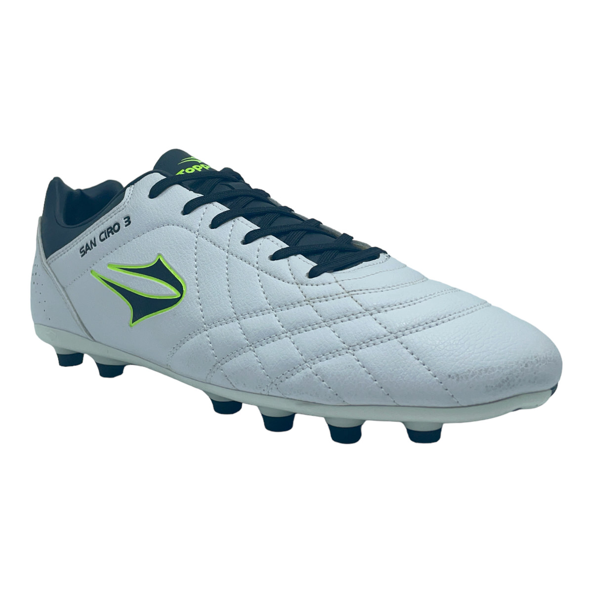 SAN CIRO III TF BL/NEG/FLUO/16