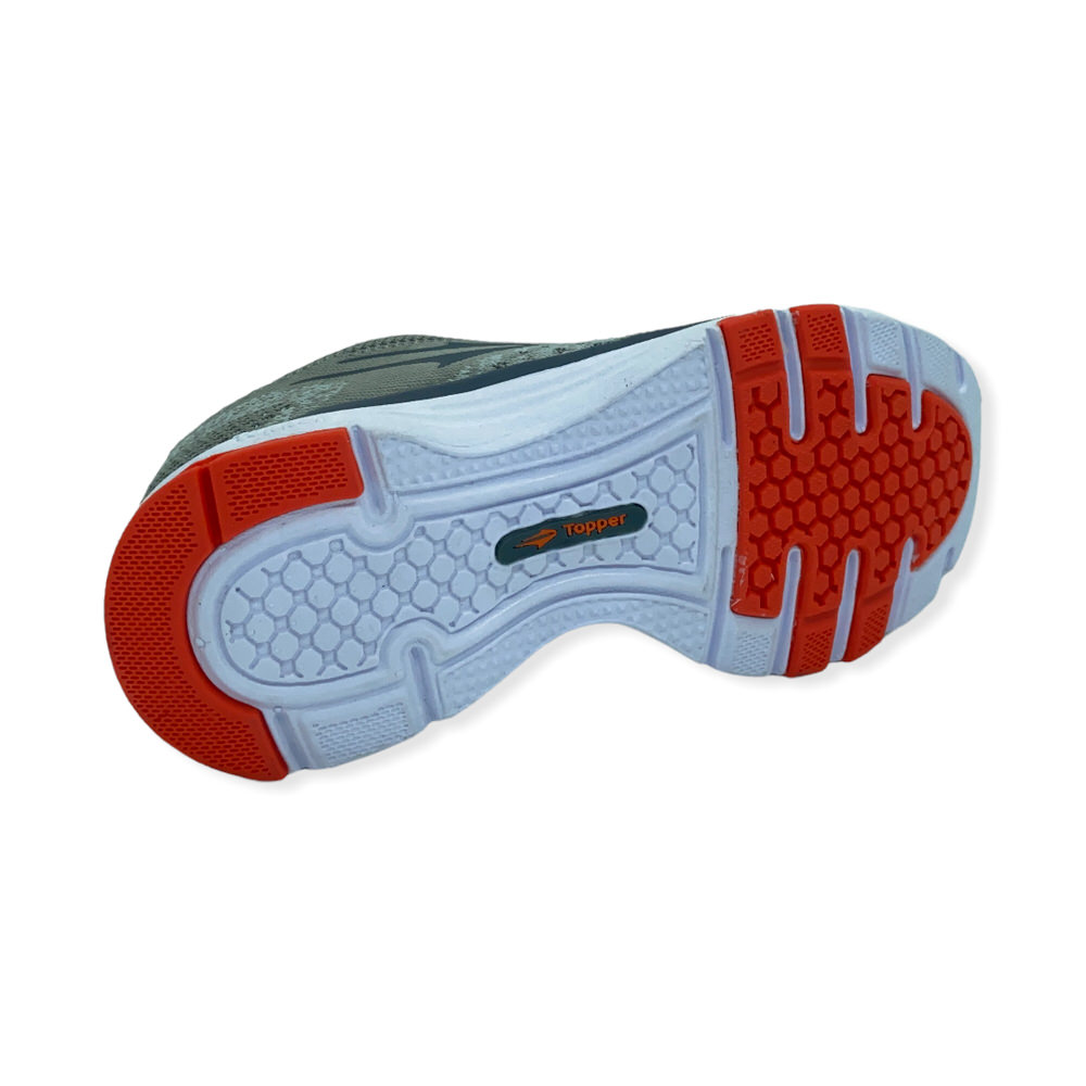 WOOL KIDS GRIS MICROCHIP/18