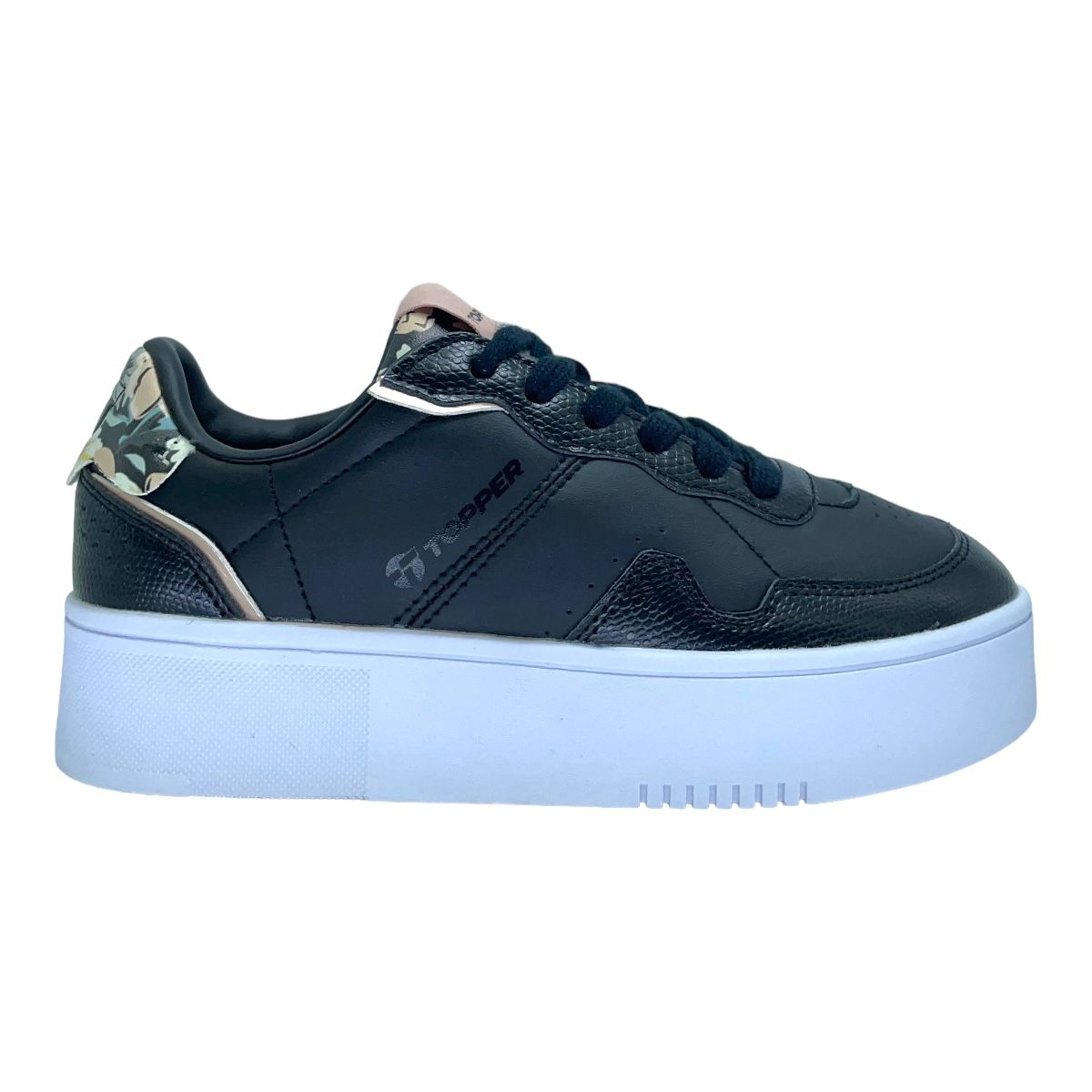 TERRE PRINT PLATAFORMA NEGRO