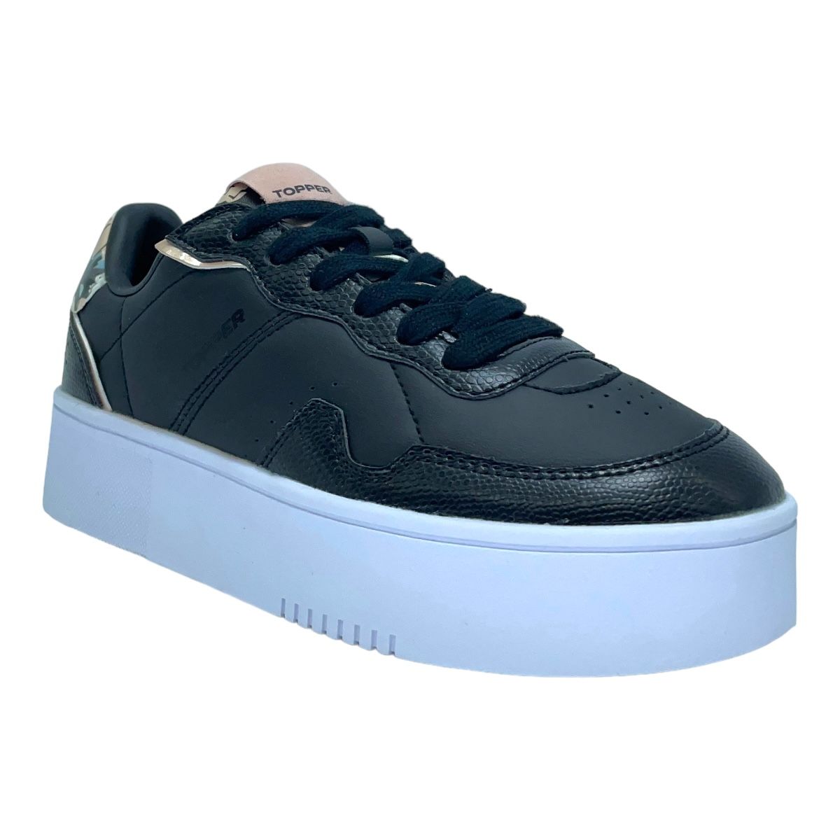 TERRE PRINT PLATAFORMA NEGRO