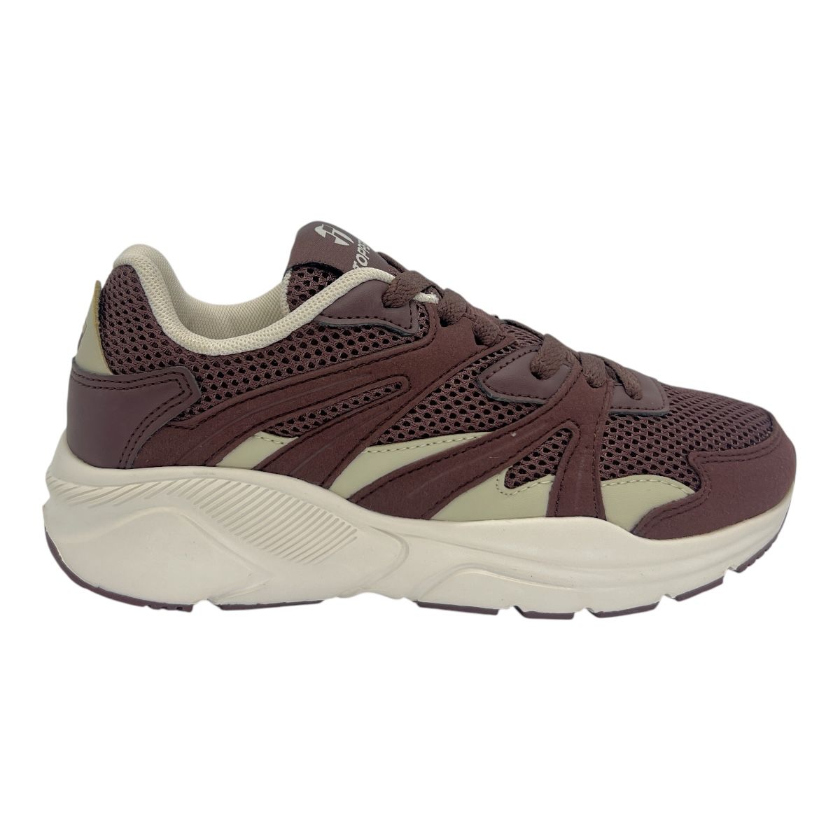 AKROM CHOCO FUD/BEIGE