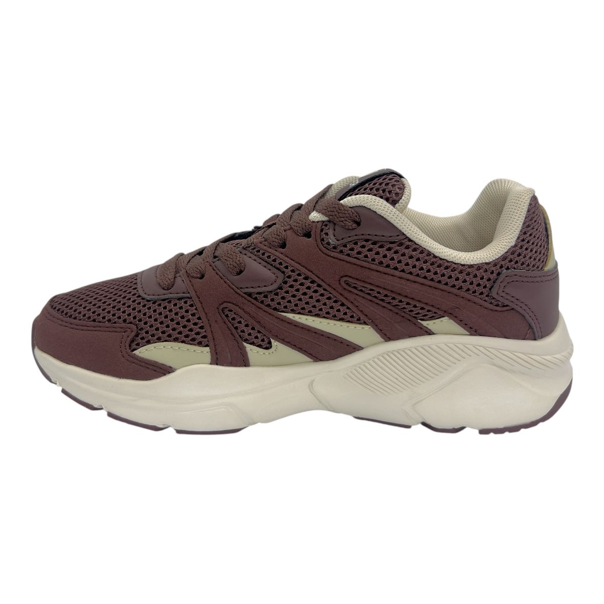 AKROM CHOCO FUD/BEIGE