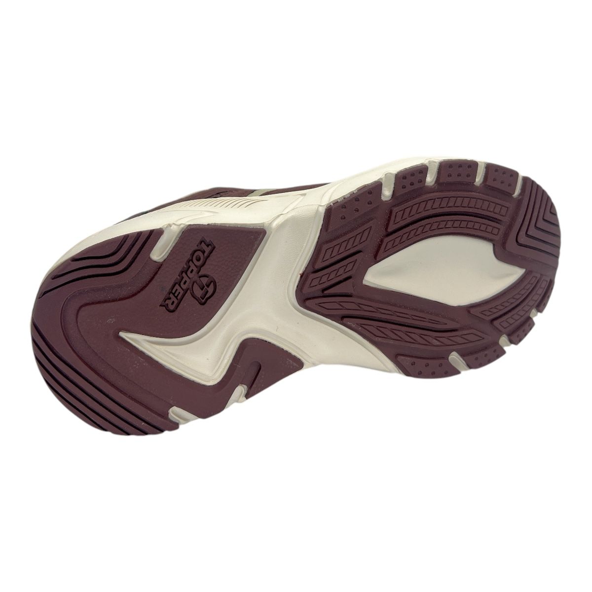 AKROM CHOCO FUD/BEIGE