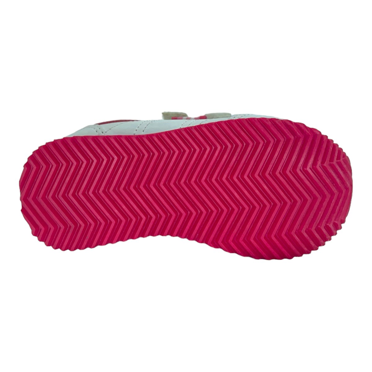 THEO CS VELCRO BEBE BL/ROSA/19