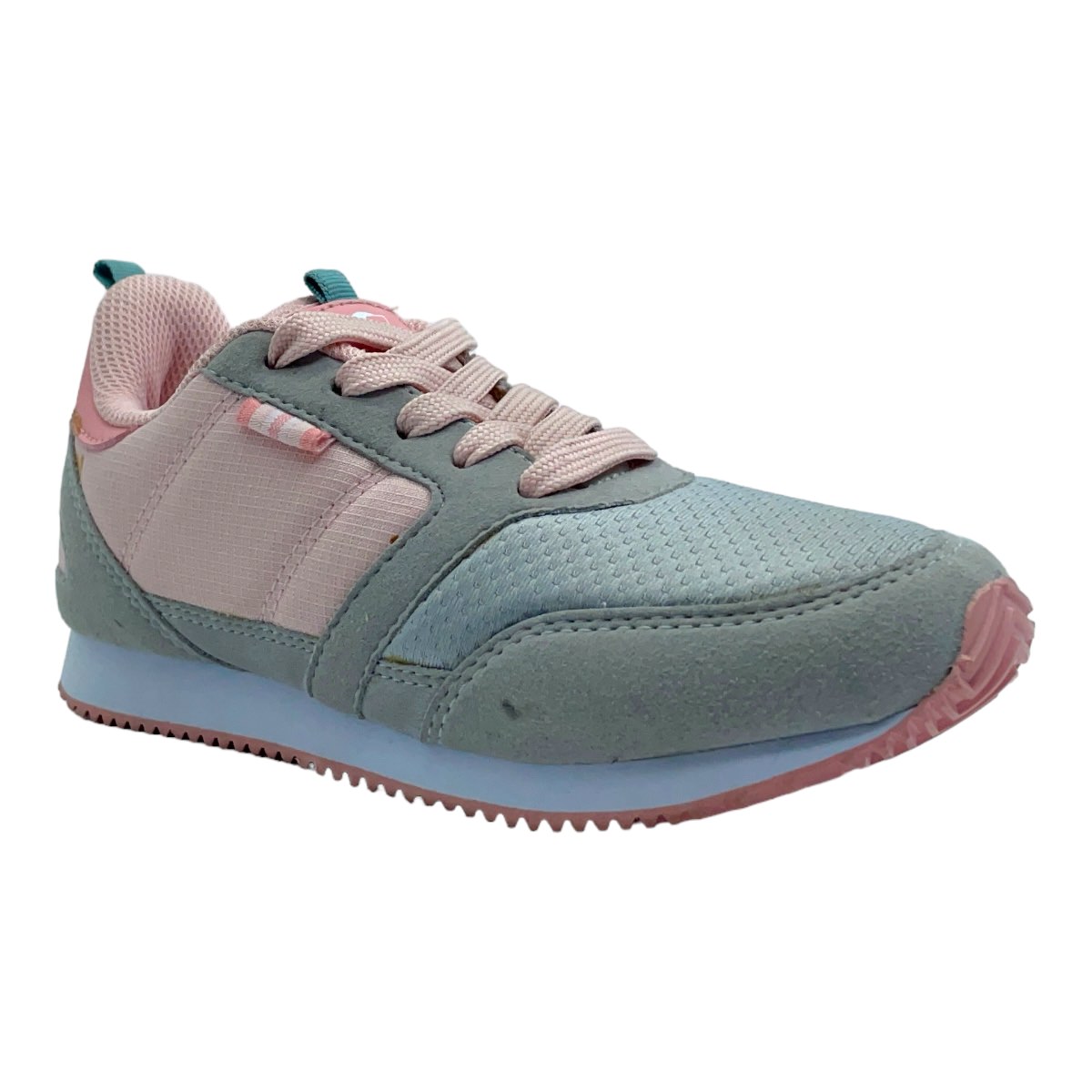 T 700 KIDS GRIS/ROSA/20