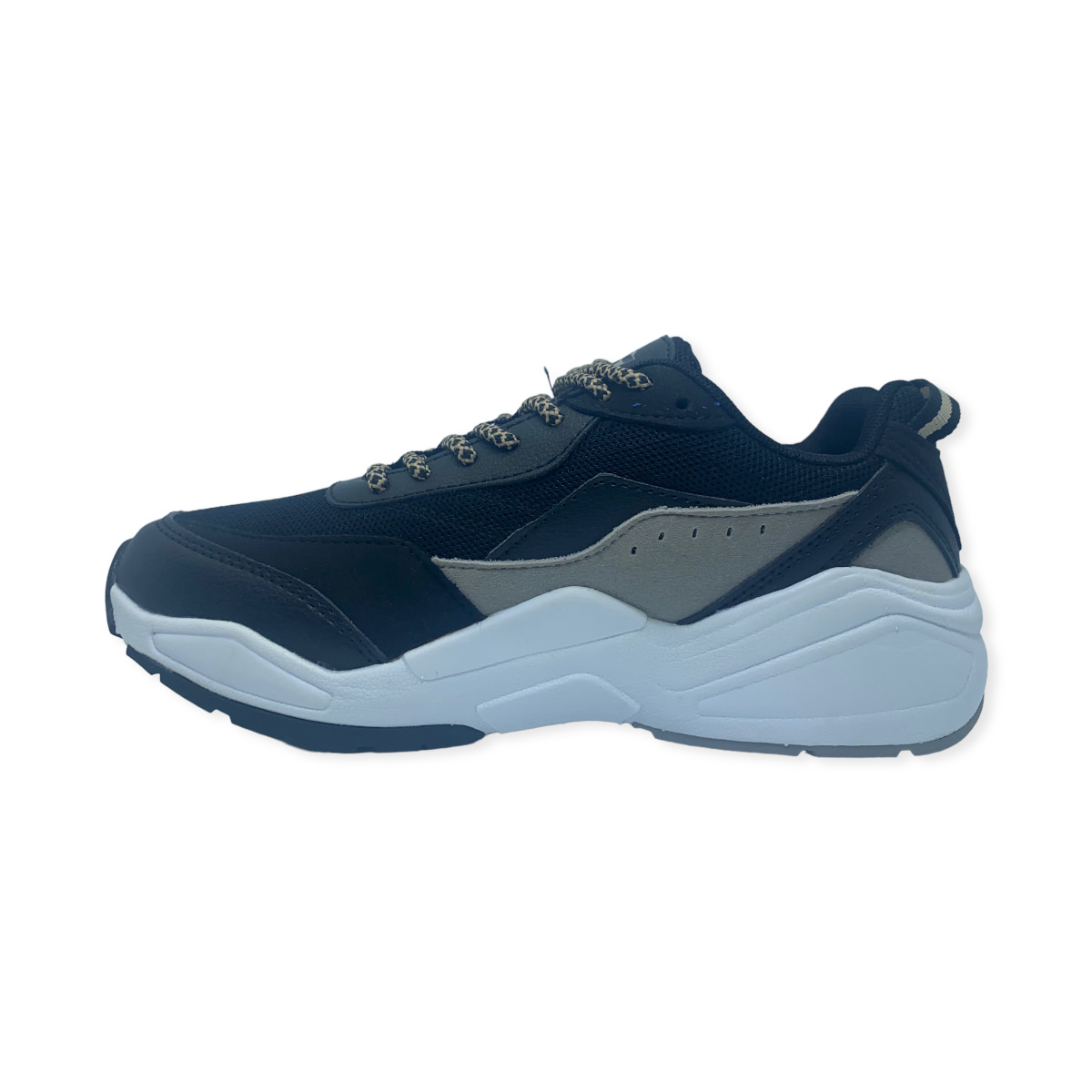 CIRCUS NEGRO/GRIS PALOMA BEIGE HUMUS