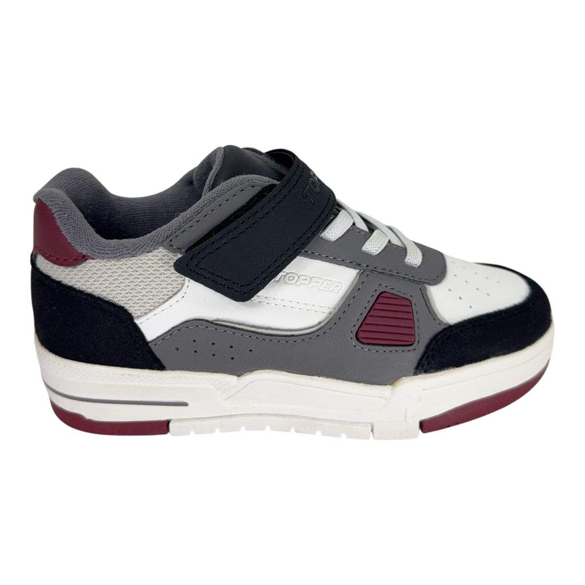 QUARTER KIDS BL NEGRO