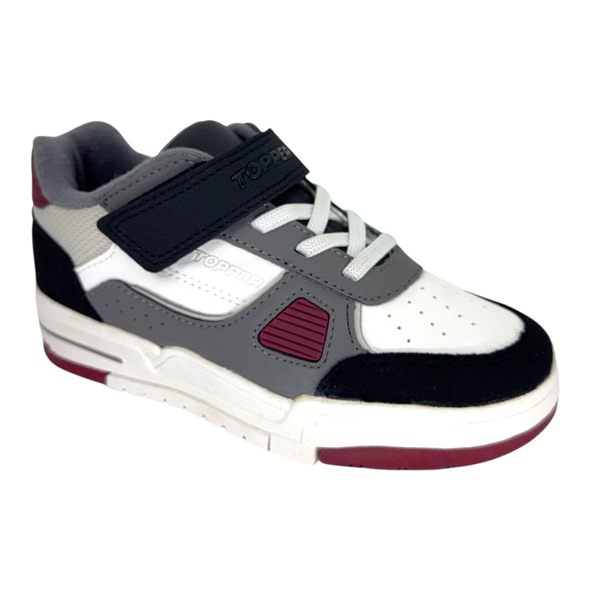 QUARTER KIDS BL NEGRO