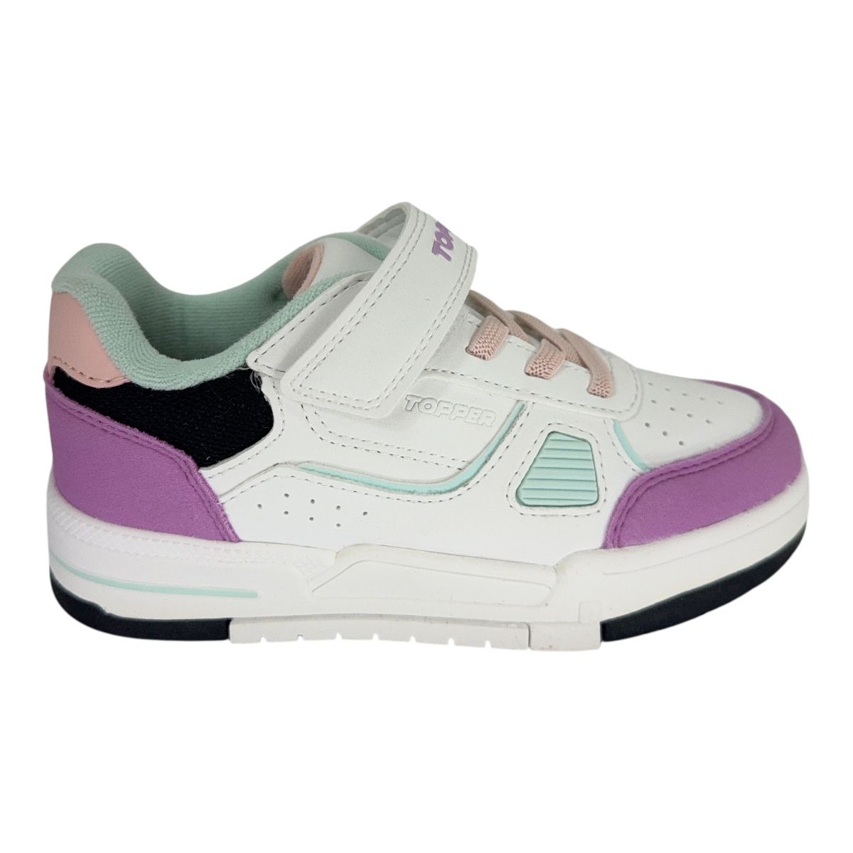 QUARTER KIDS BLANCO ROSA NOPSIS