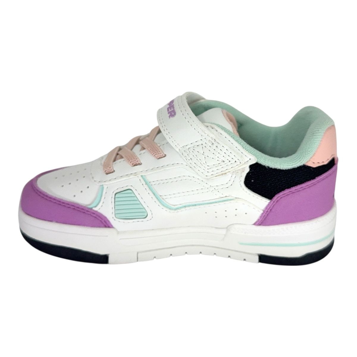 QUARTER KIDS BLANCO ROSA NOPSIS