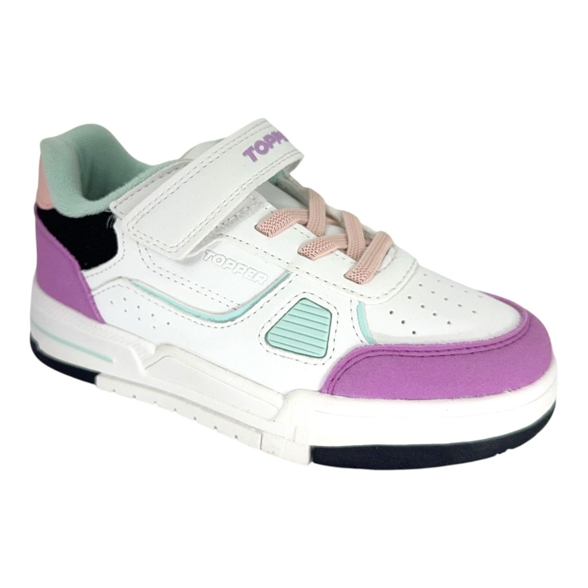 QUARTER KIDS BLANCO ROSA NOPSIS