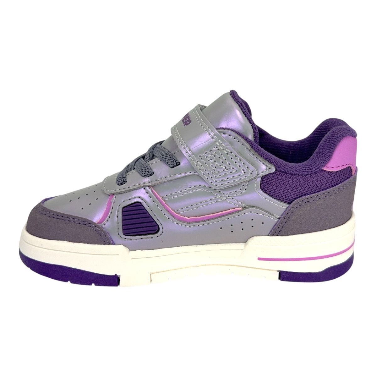 QUARTER KIDS LILA SHINY