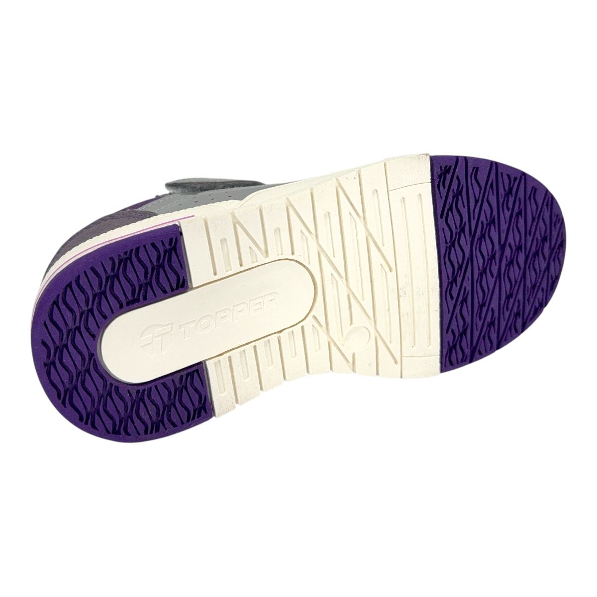QUARTER KIDS LILA SHINY