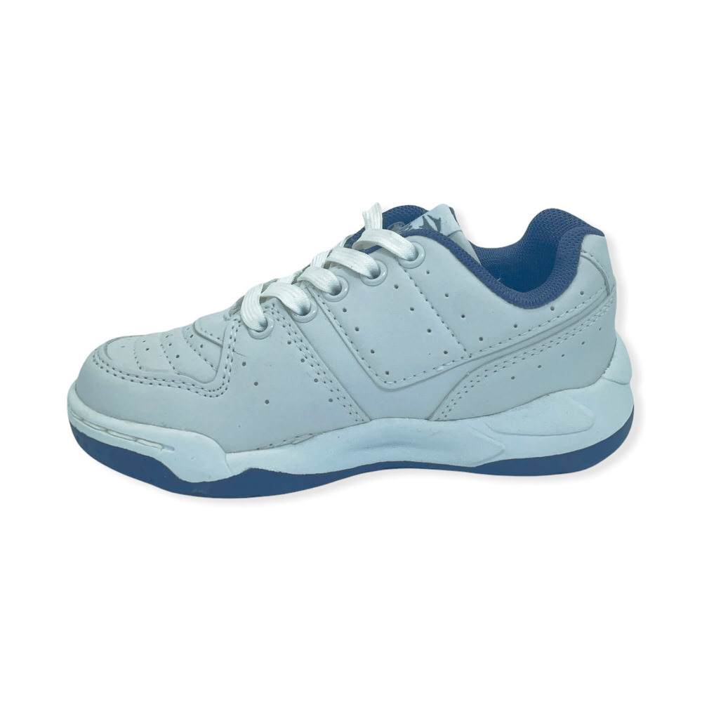 ARTIC KIDS BLANCO-GRIS-NEGRO