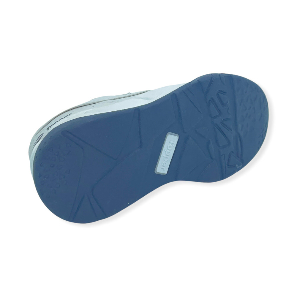ARTIC KIDS BLANCO-GRIS-NEGRO