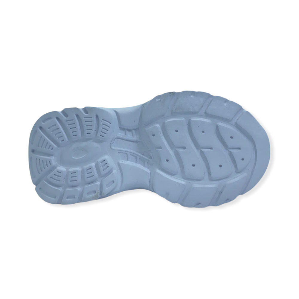 CHALPA KIDS AZUL MAJO/NEGRO/BEIGE
