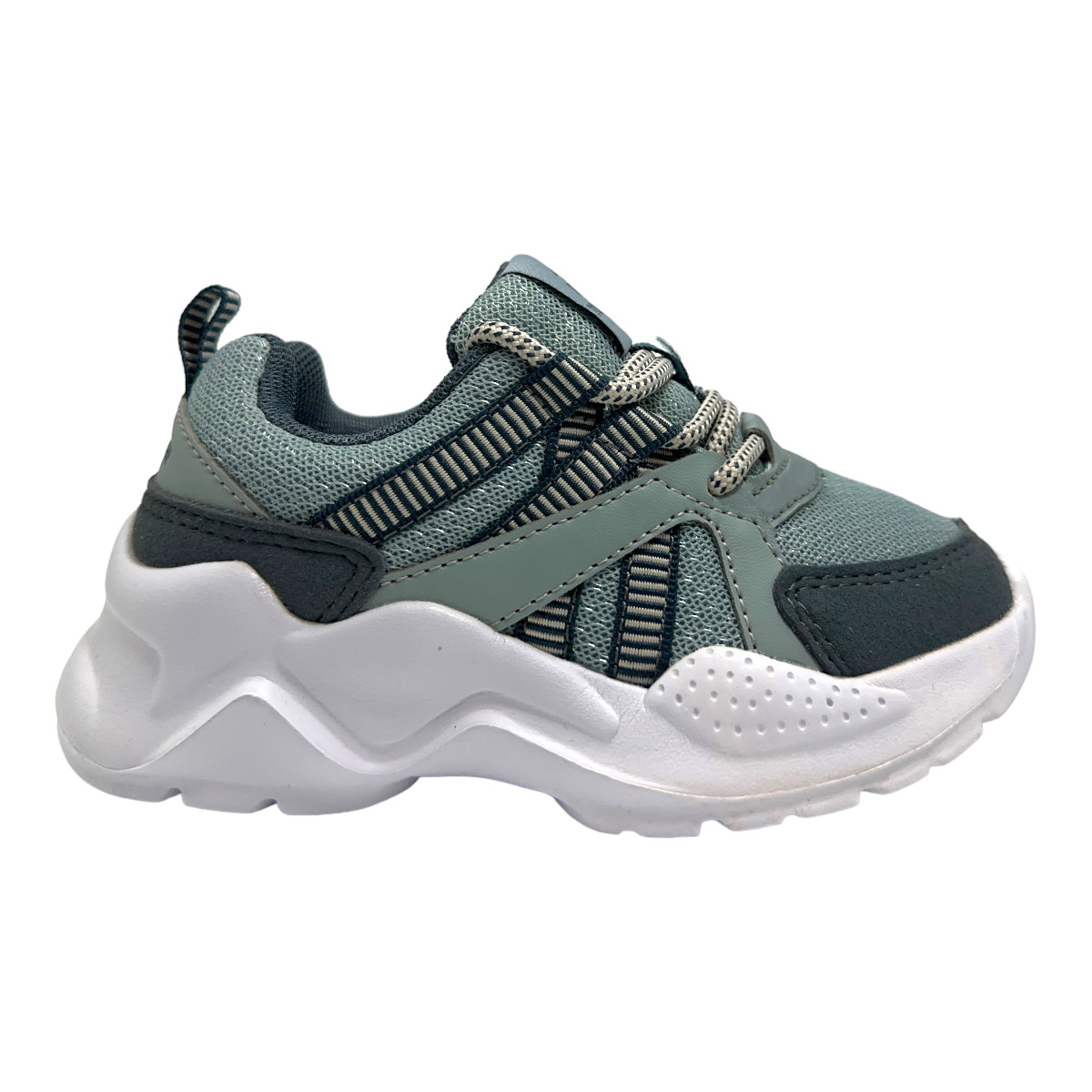 CHALPA KIDS GRIS PUR GRIS STORMY