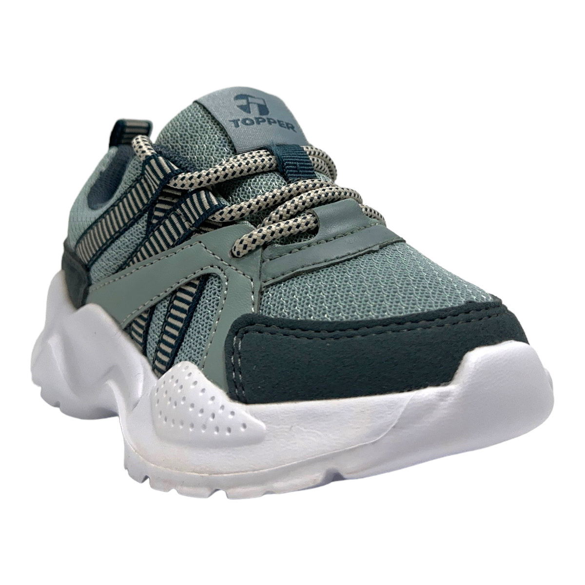 CHALPA KIDS GRIS PUR GRIS STORMY