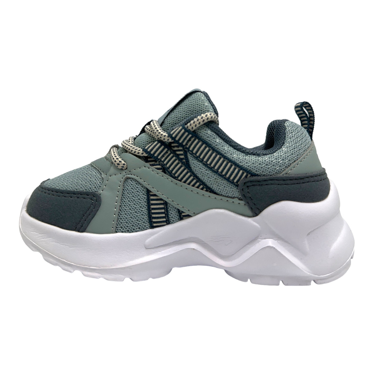 CHALPA KIDS GRIS PUR GRIS STORMY